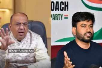 Could Abhijeet Dipke Be In Jail Next Year? Astrologer Makes Prediction In Viral Video
