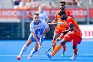 Hockey WC: Indian team's semis hopes end in 3-5 defeat against Argentina