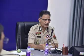 Three-member team to investigate death of Tripura DGP Anurag Dhankar
