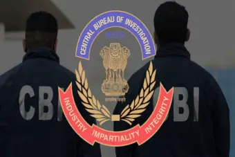 CBI Jammu Arrests Agriculture Officer, Assistant and Middleman in Rs 35,000 Subsidy Demand Case