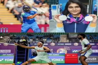 एशियाई खेल 2026: भारत के कुछ प्रमुख पदक दावेदारों पर एक नज़र
