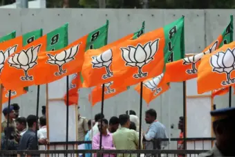 Kerala BJP election fund scam: Top leaders to face axe over flag and luxury rental fraud