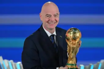 AA Edit | Fifa's Infantino In A Fix After U-turn
