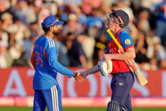 England seal series victory over India after nine-wicket triumph in Bristol