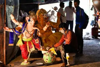 Ganeshotsav 2026: Vasai-Virar Gets Ro-Ro Jetty, Mira-Bhayandar Prepares 24 Immersion Sites