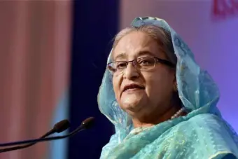 Bangladesh prosecution files formal charges against Sheikh Hasina, 40 others in crimes against humanity case