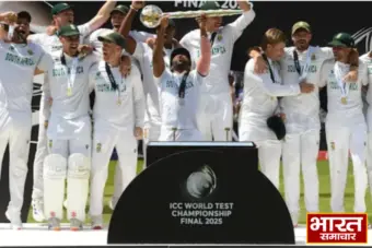 ICC ने किया WTC फाइनल 2025-27 का शेड्यूल जारी. इस ऐतिहासिक मैदान पर होगी खिताबी भिड़ंत, जानें पूरी जानकारी.