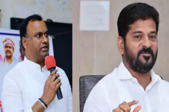 ತೆಲಂಗಾಣ ಕಾಂಗ್ರೆಸ್‌ನಲ್ಲಿ ಬಿರುಕು: ರೇವಂತ್ ರೆಡ್ಡಿ ಸರ್ಕಾರದ ವಿರುದ್ಧ ವಾಗ್ದಾಳಿ ನಡೆಸಿದ ಶಾಸಕ ರಾಜಗೋಪಾಲ್ ರೆಡ್ಡಿ