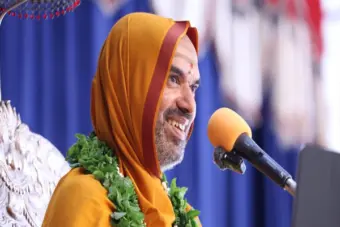 'ಅನ್ನಂ ಬ್ರಹ್ಮ' ಮಾಲಿಕೆ । ಬೆಲೆಬಾಳುವ ಅಕ್ಕಿಗಿಂತ ಆಯುರ್ವೇದದಲ್ಲಿ ತಿಳಿಸಿದ 'ಶಾಷ್ಟಿಕ', 'ರಕ್ತಶಾಲಿ' ಅಕ್ಕಿ ಶ್ರೇಷ್ಠ: ರಾಘವೇಶ್ವರ ಶ್ರೀ