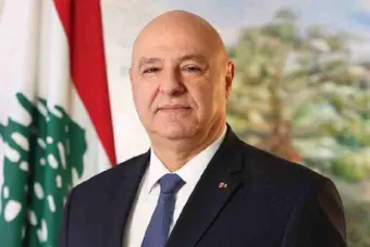 Lebanon's president will meet with Trump in Washington to push for Israeli troop withdrawal