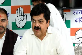 बदरीनाथ चढ़ावा चोरी पर सियासत तेज, गोदियाल ने धामी से जवाब मांगा!