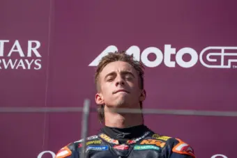 Pedro Acosta secures first MotoGP win at Red Bull Ring after 56 races