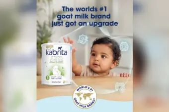 Inside Kabrita's most advanced formula yet: A new focus on early gut health