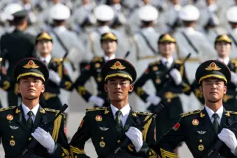 China's JL-3 Missile Bridges Capability Gap, Opens Door To Indian Ocean?