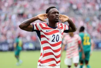 FIFA Suspends Balogun's Ban, USA Star Cleared to Face Belgium in World Cup Round of 16