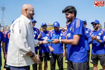 Yash Thakur Debuts As India Bat First After Zimbabwe Choose To Field In Second T20I