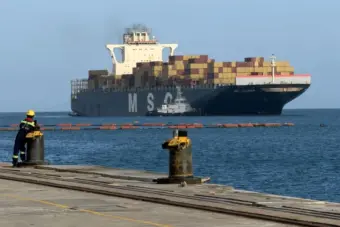 Vizhinjam suddenly finds itself all at sea