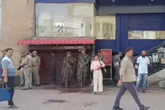 Restrictions on Public Gatherings Imposed in Shillong Ahead of KSU Rally