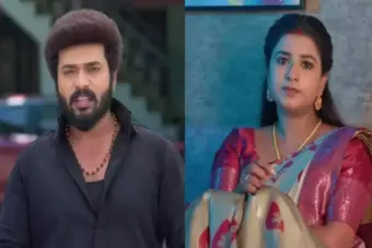 கார்த்திக், ரேவதியை பிரிக்க பஞ்சாயத்து கூட்டிய சாமுண்டீஸ்வரி..- கார்த்திகை தீபம் இன்றைய எபிசோட் அப்டேட்