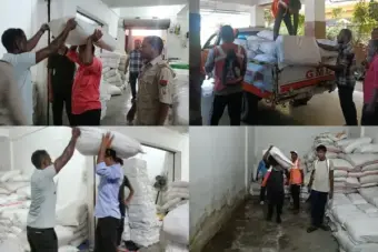 3,750 Kg Banned Single-Use Plastic Items Seized In Guwahati's Machkhowa Area
