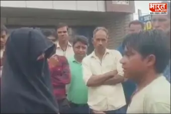 होटल का कमरा, रंगरेलियां मनाती पत्नी और अचानक पहुंचे पति का ड्रामा. औरत के एक जुमले से सन्न रह गए लोग; देखें VIDEO