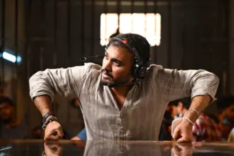 'ది ప్యారడైజ్'లో నాని గారి జడల్ క్యారెక్టర్‌లో మాస్, యాక్షన్ ఆడియన్స్‌కు గొప్ప థియేట్రికల్ ఎక్స్‌పీరియన్స్ ఇస్తుంది: డైరెక్టర్ శ్రీకాంత్ ఓదెల