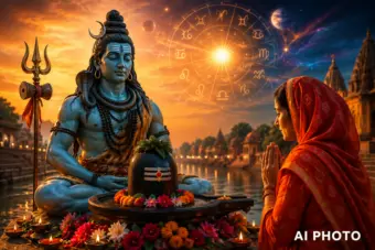 Sawan 2026 Last Somwar: सावन के आखिरी सोमवार पर बन रहा दुर्लभ बुधादित्य राजयोग, महादेव की कृपा से इन 3 राशियों की चमकेगी किस्मत