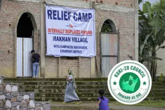 Over 22 community members killed by Naga armed groups in Manipur in 2026: Kuki-Zo council