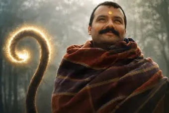 An Immersive Experience In Devotion: 'Hanuman Ansh'