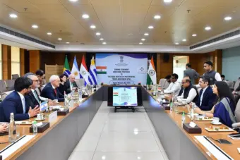 India, MERCOSUR Sign Protocol To Enable Electronic Certificates Of Origin And Paperless Trade