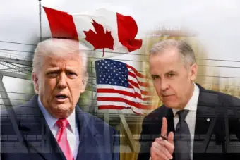 USA-Canada Trade Deal Cancelled: ٹرمپ نے دوست کینیڈا کو دیا بڑا جھٹکا، 50 فیصد ٹیرف عائد، کارنی نے کہا ملے گا جواب
