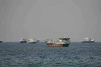Iran attack on Saudi tanker: Oman evacuates 16 crew from Sidr, 7 still unaccounted for