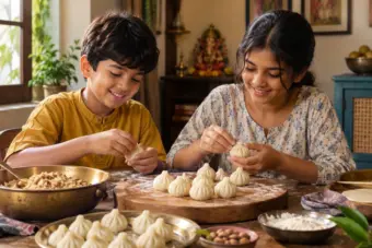 Sweet, earthy and rich: 5 modak recipes to try this festive season