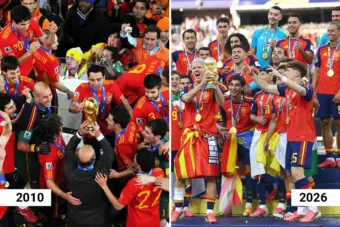 Beyond tiki-taka: How Spain evolved their footballing identity to win the 2026 World Cup