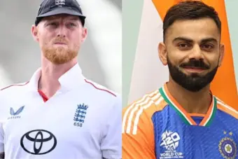 From Ben Stokes Retirement To Virat Kohli At Lords And India's T20i Loss To Ireland, Here's How Cricketing World Rocked