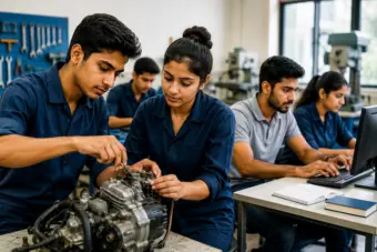 Uttarakhand Skill Training Scheme: School and College Dropouts Can Get Free Training and Job Support