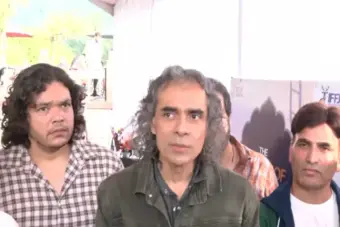 IFFJK 2026: इम्तियाज़ अली ने कश्मीर को "देश के ताज का हीरा" बताया