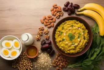 पुरुषों के लिए आवश्यक तीन खाद्य पदार्थ जो कभी नहीं छोड़ने चाहिए