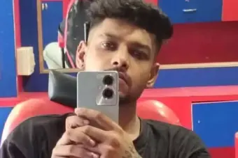 ഭാര്യയെ തലയറുത്ത് കൊന്ന് ഫ്രിഡ്ജില്‍ സൂക്ഷിച്ച കേസ്; പ്രതി പോലീസ് വാഹനത്തില്‍നിന്ന് കൊക്കയിലേക്ക് ചാടി മരിച്ചു