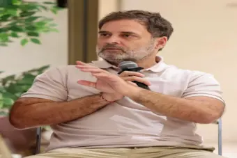 जमुई छात्रा अभद्रता पर राहुल गांधी बोले, यह संस्कृति नहीं पितृसत्ता है!