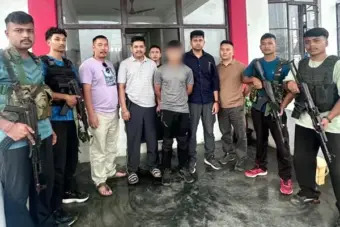 Assam Man Heading to Nagaland to Join ULFA(I) Apprehended