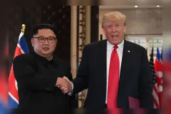 UN nuclear watchdog chief Rafael Grossi endorses Trump's plan to meet Kim Jong Un