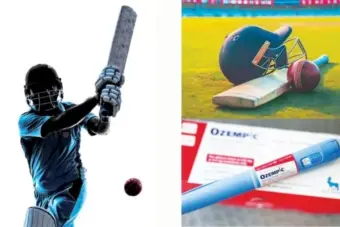 ಫಿಟ್​ ಆಗಲು ಕ್ರಿಕೆಟಿಗರಿಂದ ಅಡ್ಡದಾರಿ!: ತೂಕ ಕರಗಿಸುವ ಇಂಜೆಕ್ಷನ್​ಗೆ ಮೊರೆ ,ಐಪಿಎಲ್​ ಆಟಗಾರರಲ್ಲೂ ಇದೇ ಅಭ್ಯಾಸ