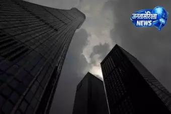 टाइफून नोल के खतरे से China में रेड अलर्ट जारी