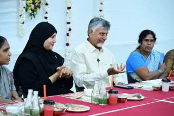 ఓటుకు నోటు తీసుకోవడం మానేయలేమా