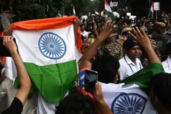 നീറ്റ് ക്രമക്കേട്: കേന്ദ്ര സര്‍ക്കാരിനെതിരെ വീണ്ടും സമരത്തിനൊരുങ്ങി കോക്രോച്ച്‌ ജനതാ പാര്‍ട്ടി