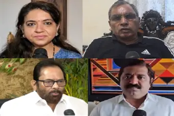 ओवैसी के सपा गठबंधन बयान पर एनडीए नेताओं ने दी प्रतिक्रिया!