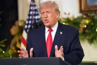 US Iran War: West Asia On Boil! Tehran Warns Donald Trump Of Serious Consequences, Trump's Existential Warning Creates Stir
