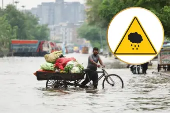 Rain Alert 21 July 2026: बिहार से लेकर यूपी दिल्ली तक बादल और तूफानी हवा का दिखेगा तांडव, देखें आईएमडी की डराने वाली चेतावनी