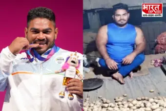कौन हैं झंडू कुमार? कभी बेचते थे सब्जियां, अब कॉमनवेल्थ गेम्स में इतिहास रचकर बने देश का गर्व